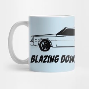 Ween El Camino Mug